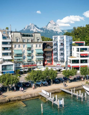 Hotel Schmid & Alfa Brunnen